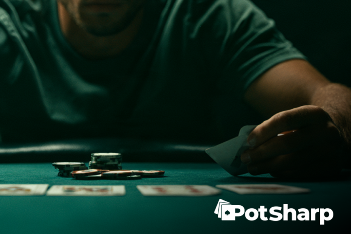 Hand Review: Facing a 4-Bet Out of Position with AQs