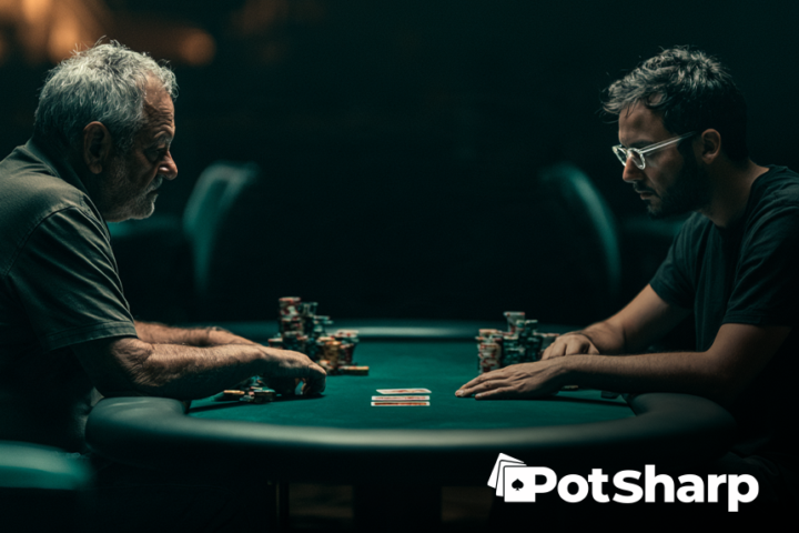 Push/Fold Poker: How to Play a Short Stack